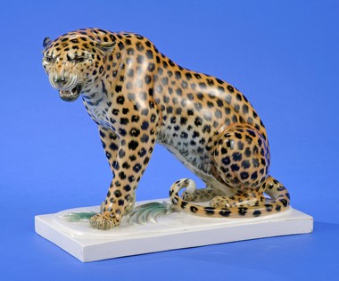 Фигура "Леопард"